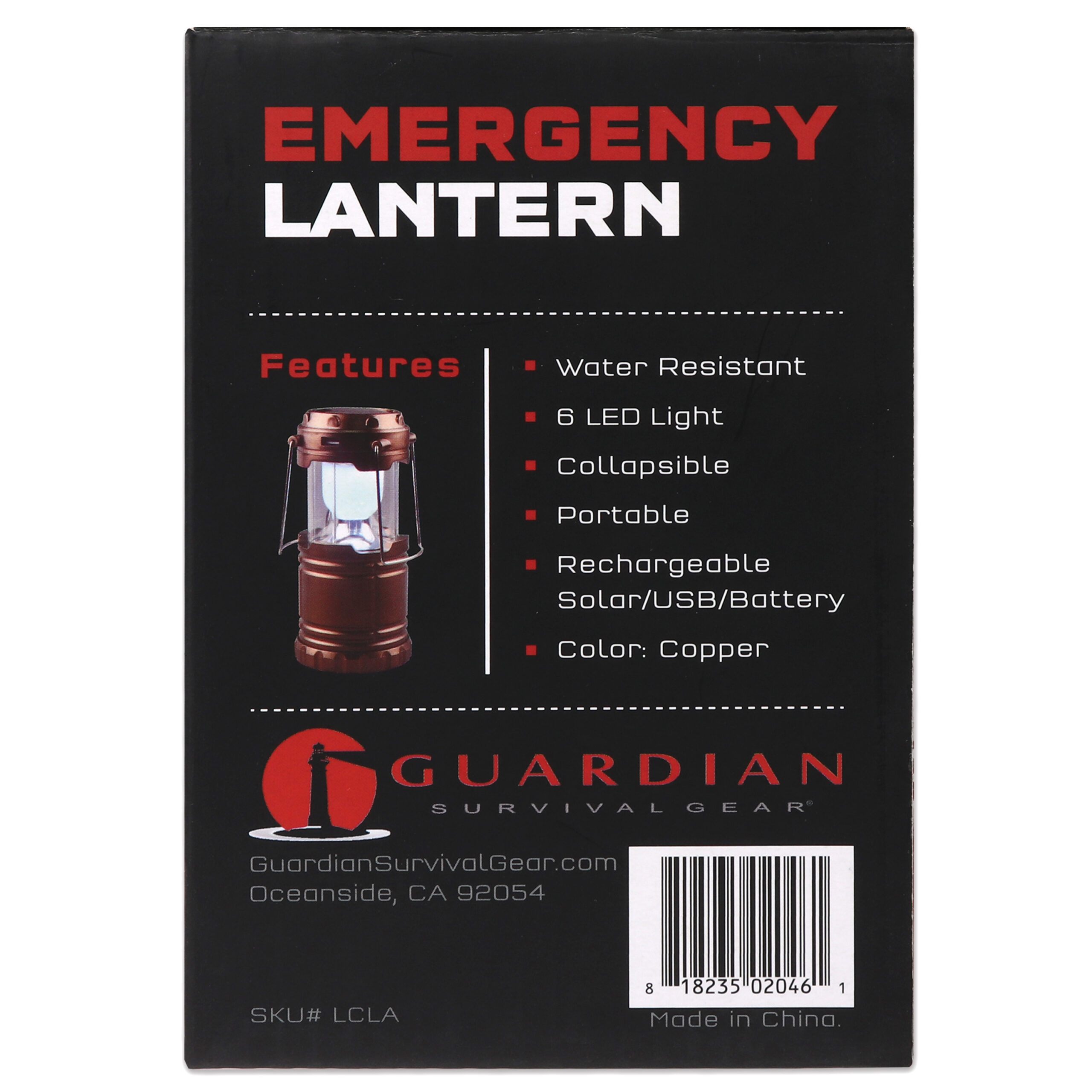 Collapsible Solar Lantern - Image 12