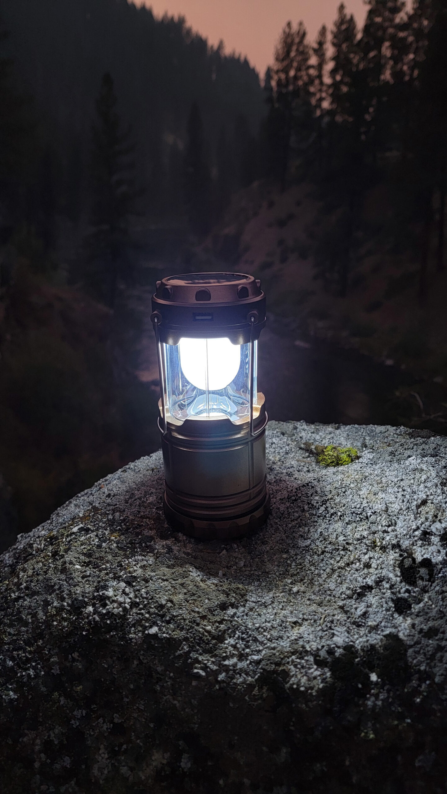 Collapsible Solar Lantern - Image 6