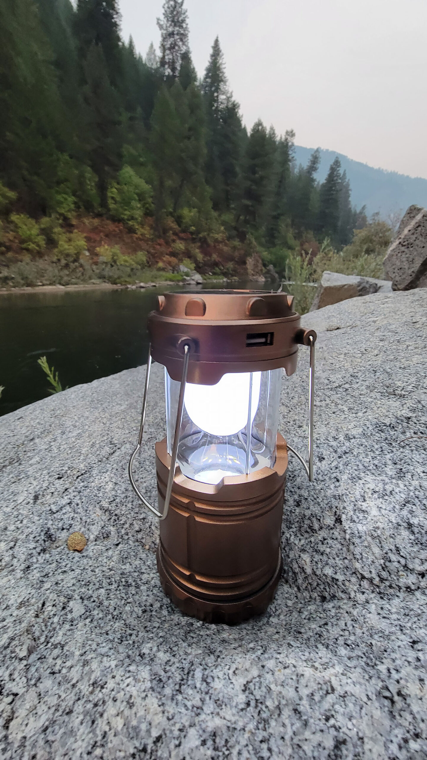 Collapsible Solar Lantern - Image 7