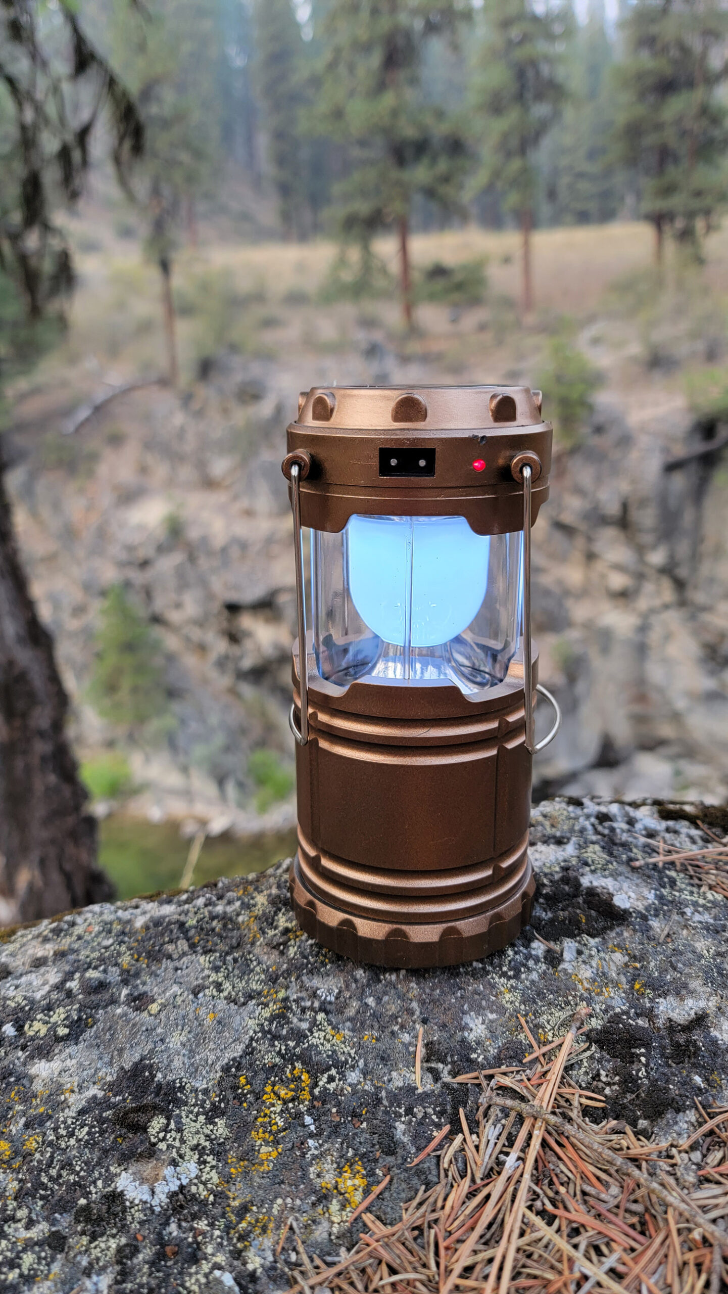 Collapsible Solar Lantern - Image 8