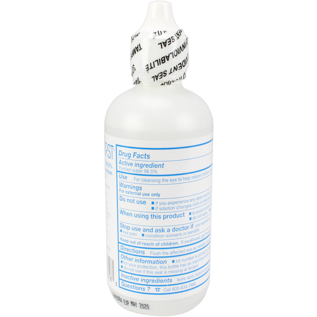 Eye Wash, 4 oz. - Image 2