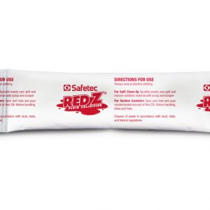 Red-Z Fluid Control Solidifier, 21 gm. - 1 each