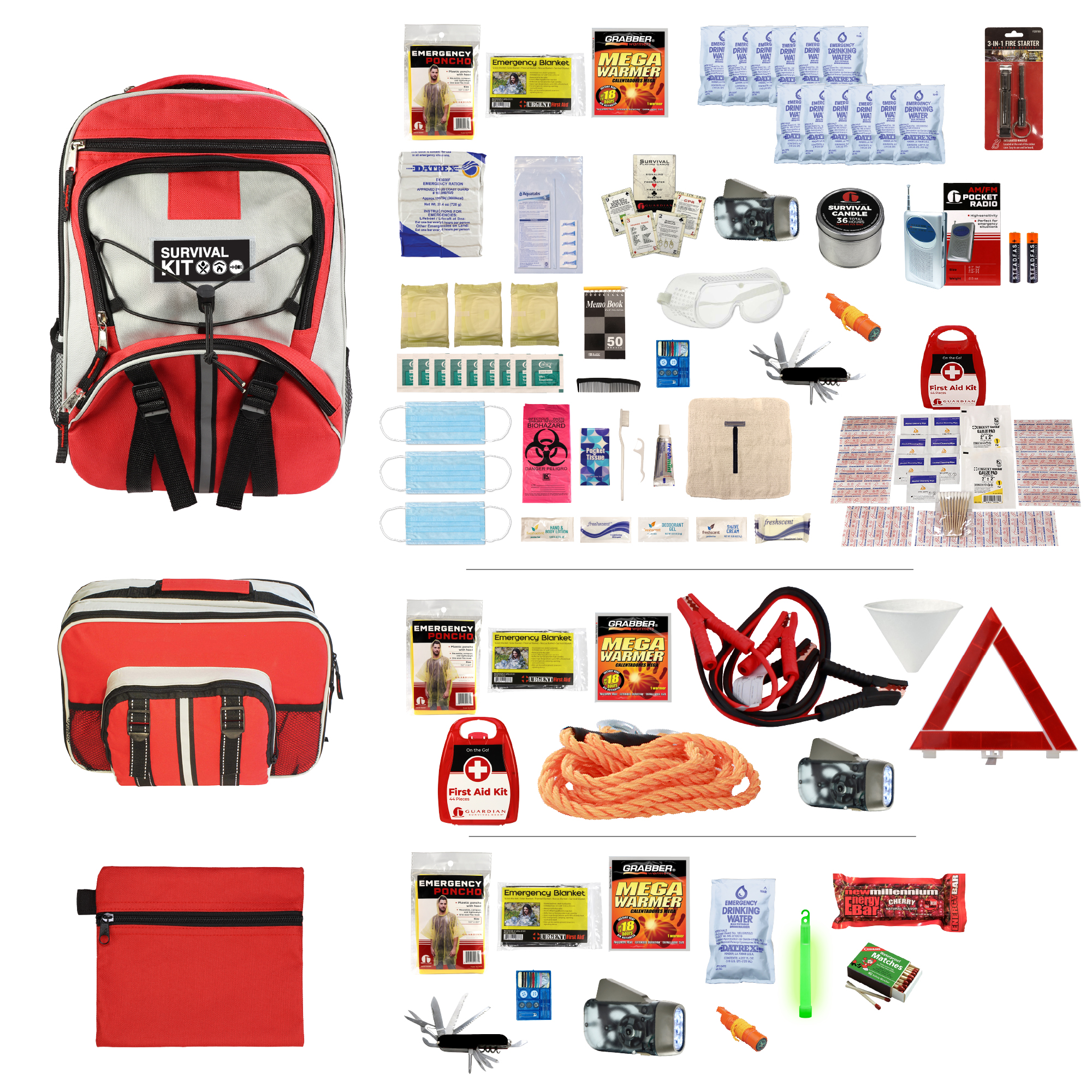 Preparedness Package 1 (SKXK-BBP, WSKAK, SKMK)