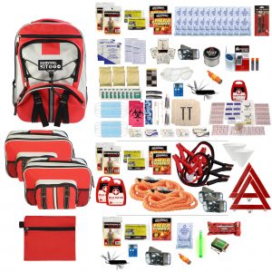 Preparedness Package 2 (SKX2-BBP, 2-WSKAK, SKMK)