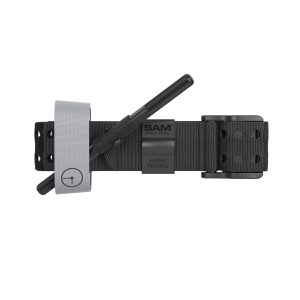 SAM XT Extremity Tourniquet - Tactical Black
