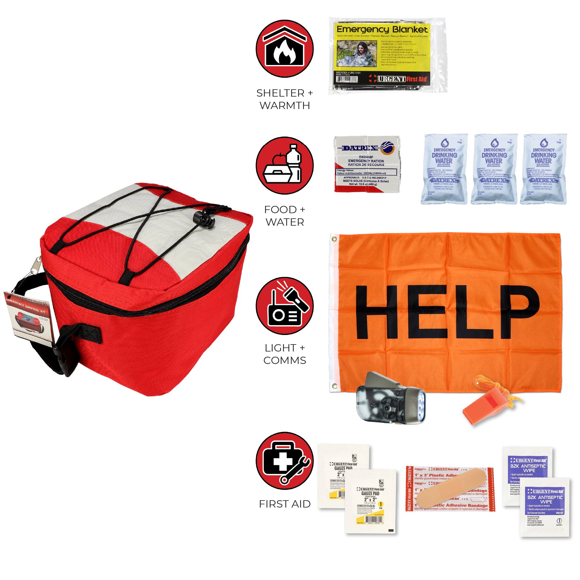 Emergency Commuter Kit - Image 3