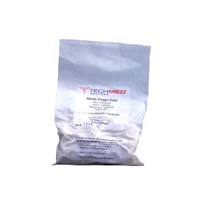Latex Free Finger Cots - Medium, Bag of 144