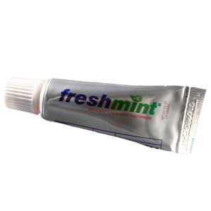 Toothpaste, Fluoride 0.85oz tube