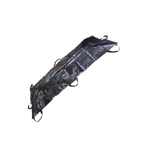 Body Bag with 3 Patient tags and easy grip carry handles- Also used as a Stretcher / Transfer sheet